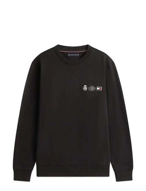 Tommy Hilfiger | Small Crest Outline Crew Neck | L