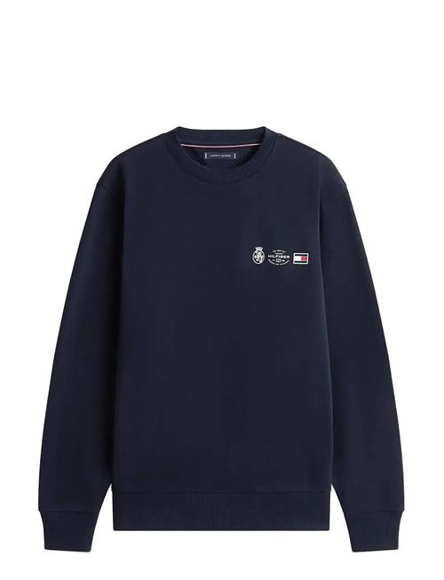 Tommy Hilfiger | Small Crest Outline Crew Neck | S