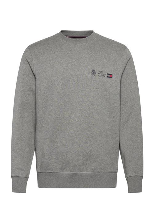 Tommy Hilfiger | Small Crest Outline Crew Neck | XS