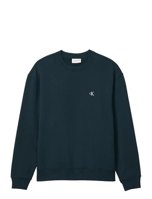 Calvin Klein Jeans | Ls Eu 350Terry Monogram Cn Swtsh | S