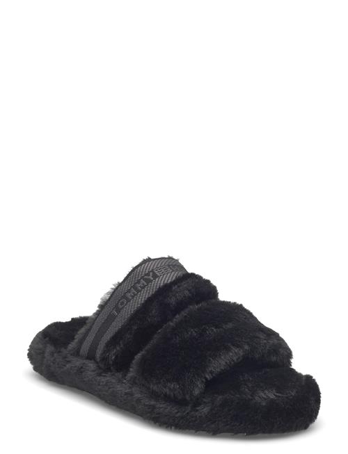 Tommy Hilfiger | Hilfiger Fur Slipper | 42 x 41