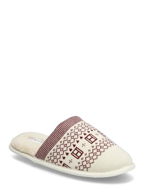 Tommy Hilfiger | Th Graphic House Shoe Trial | 38 x 37