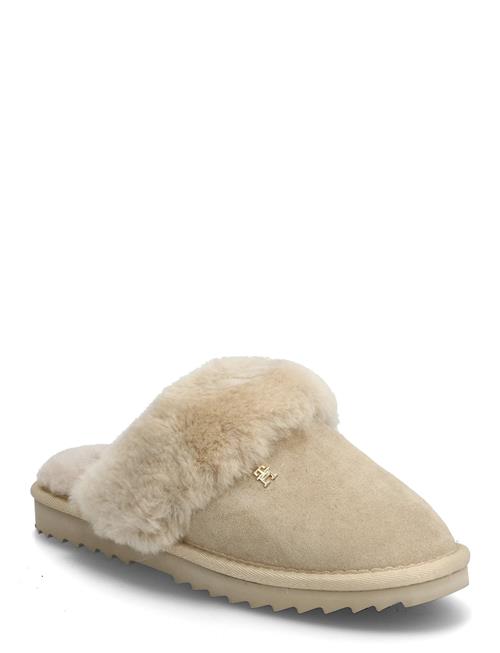 Tommy Hilfiger | Th Shearling House Shoe | 40 x 39