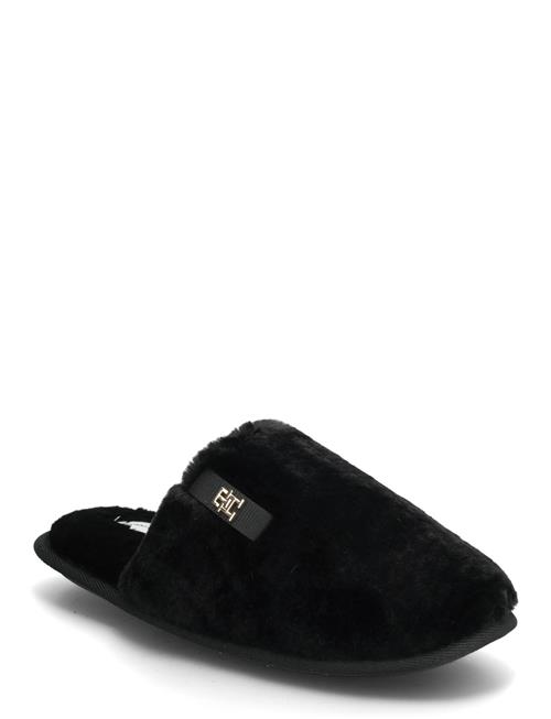 Tommy Hilfiger | Th Faux Fur House Shoe | 36 x 35