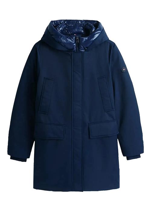Tommy Hilfiger | Padded Nylon Reg Parka | XXXL