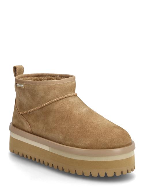 Tommy Hilfiger | Tjw Flatform Snow Boot Suede | 38