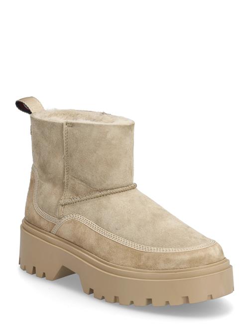Tommy Hilfiger | Real Shearling Pullon Snowboot | 37