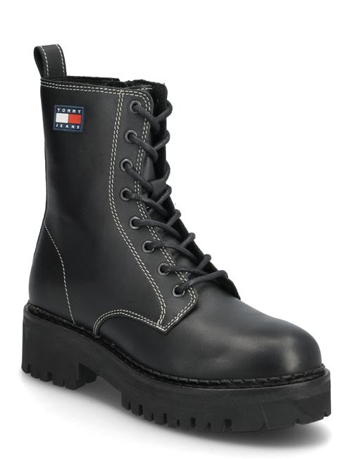 Tommy Hilfiger | Tjw Urban Lace Up Boot | 40
