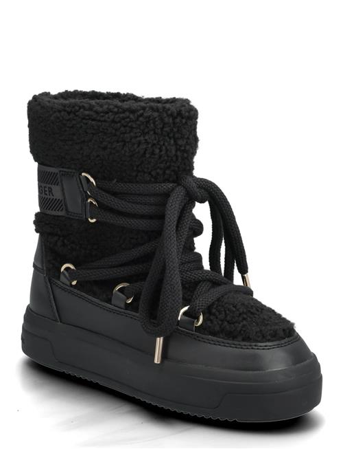 Tommy Hilfiger | Faux Shearling Snowboot | 37