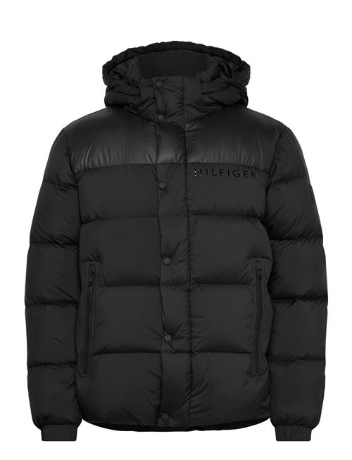 Tommy Hilfiger | Mix Down Hooded Puffer | XXL
