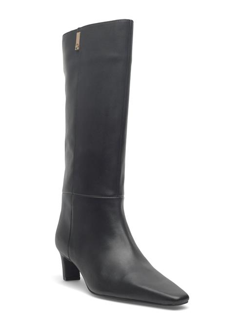 Tommy Hilfiger | Th Square Toe Kitten Long Boot | 38