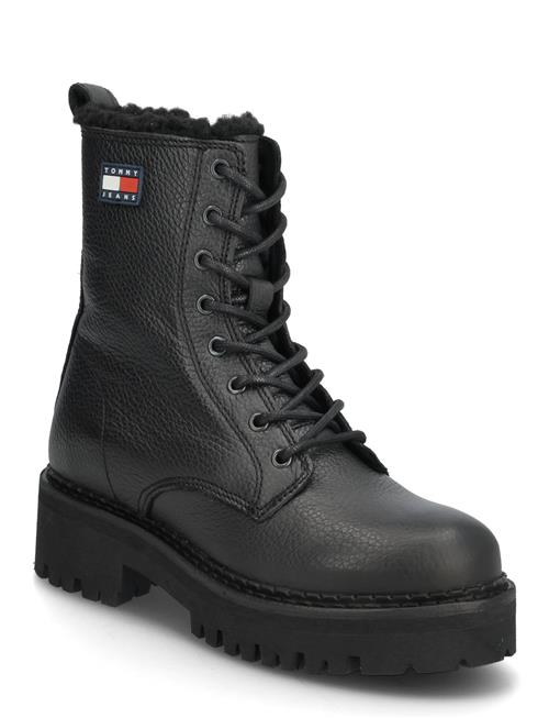 Tommy Hilfiger | Tjw Urban Laceup Boot Wl | 36