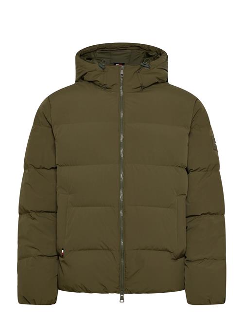 Tommy Hilfiger | Down Hooded Puffer Jkt | XL
