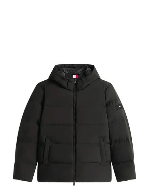 Tommy Hilfiger | Down Hooded Puffer Jkt | S