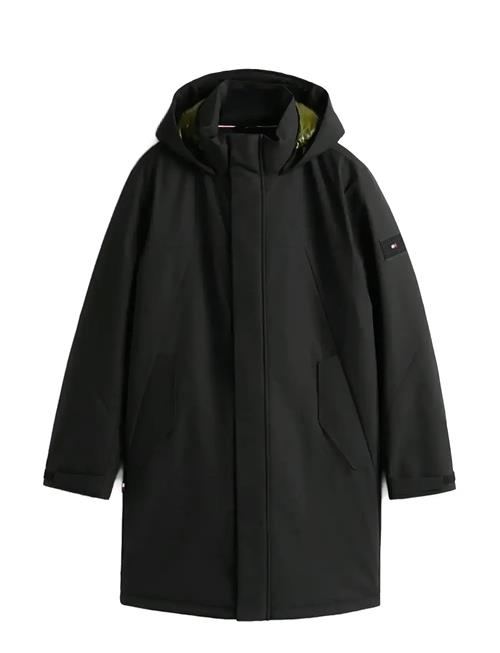 Tommy Hilfiger | Tech Hooded Padded Parka | S