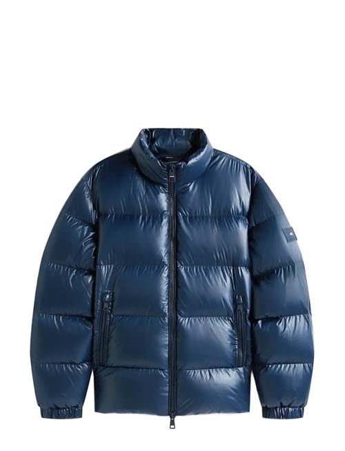 Tommy Hilfiger | Shiny Down Stand Puffer | XS