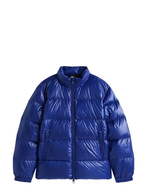 Tommy Hilfiger | Shiny Down Stand Puffer | M
