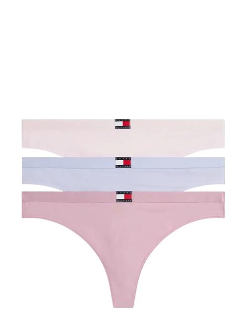 Tommy Hilfiger | 3 Pack Thong (Ext.sizes) | M