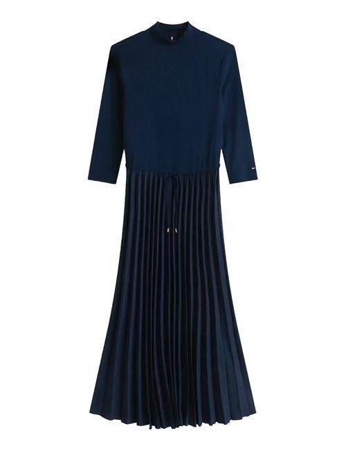 Tommy Hilfiger | Slim 5X2 Rib Mix Midi Drs | M