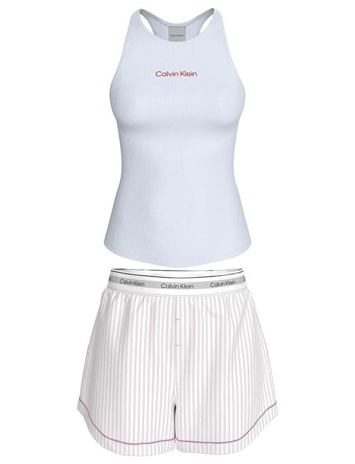 Calvin Klein | V Day Tank Short Set | M