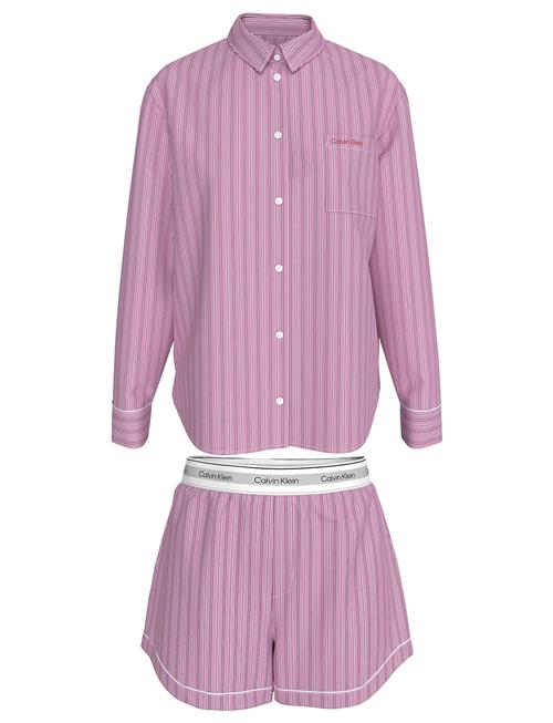 Calvin Klein | V Day Poplin Set | XL