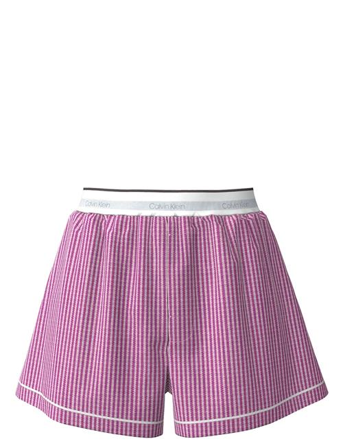 Calvin Klein | V Day Poplin Short | M