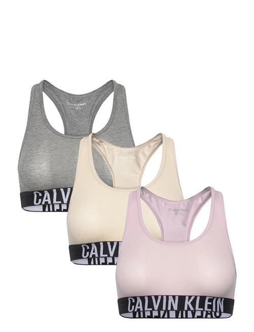 Calvin Klein | 3Pk Bralette | 140-152
