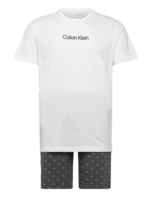 Calvin Klein | Ss Tee And Short Set | M