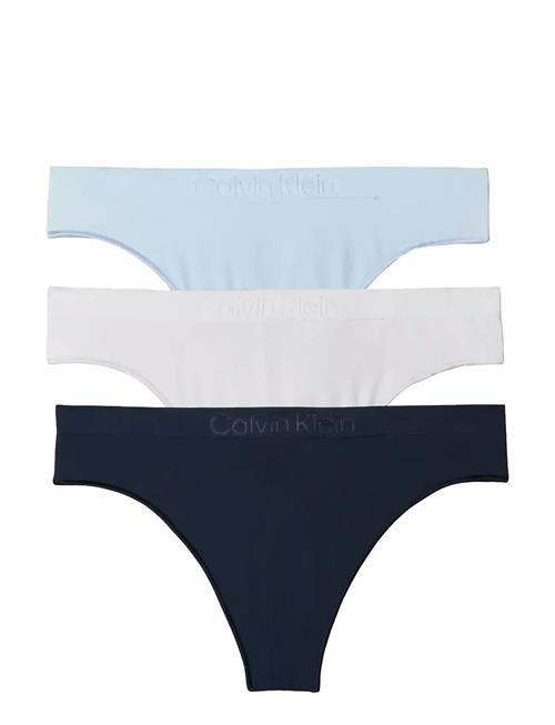 Calvin Klein | Thong 3 Pk | M