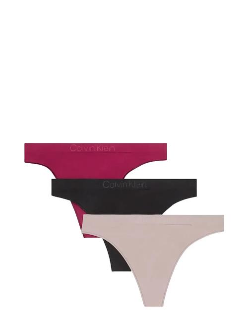 Calvin Klein | Thong 3 Pk | XS