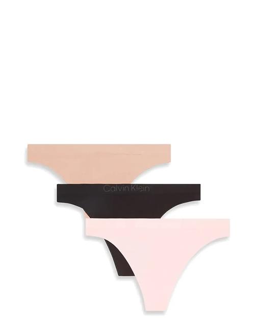 Calvin Klein | Thong 3 Pk | L