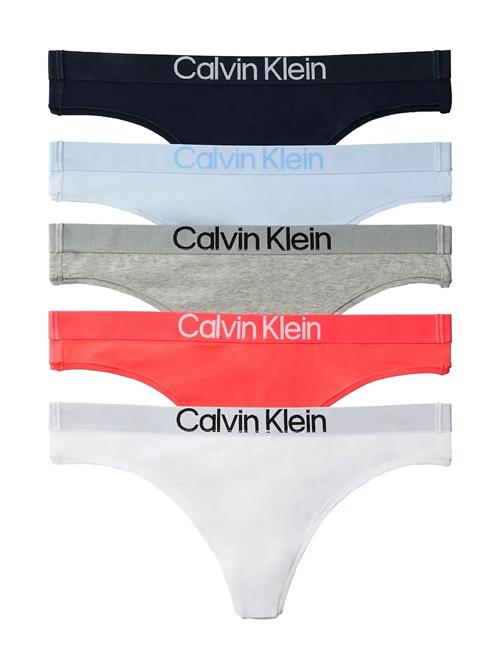 Calvin Klein | Thong 5Pk | L