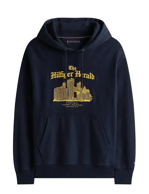 Tommy Hilfiger | Herald Skyline Hoody | XXL