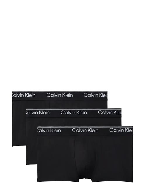 Calvin Klein | Low Rise Trunk 3Pk | L
