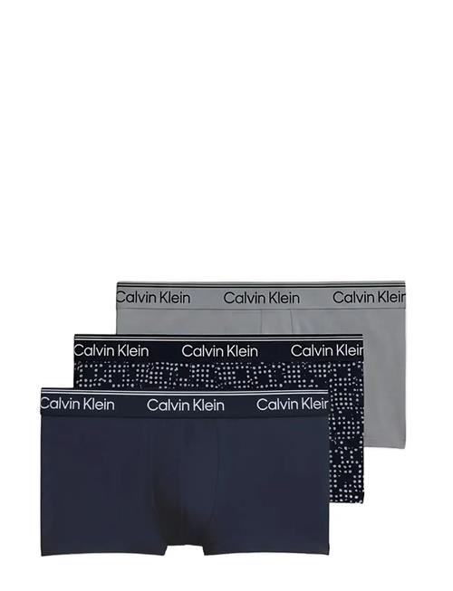 Calvin Klein | Low Rise Trunk 3Pk | XL