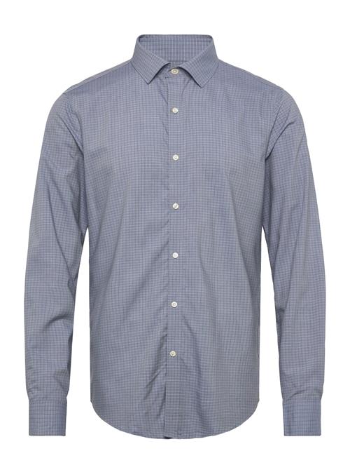 Calvin Klein | Slim Sft Seasnl Comf Chk | 38