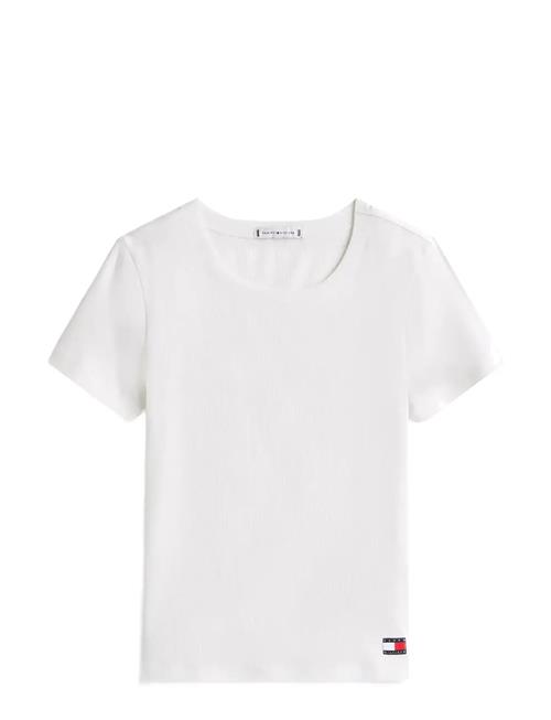 Tommy Hilfiger | Ss Rib T-Shirt | L