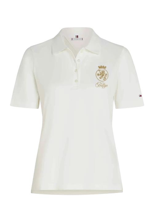 Tommy Hilfiger | Gold Crest Reg Ss Polo | XS