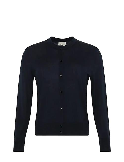 Calvin Klein | Merino Cardigan | XS