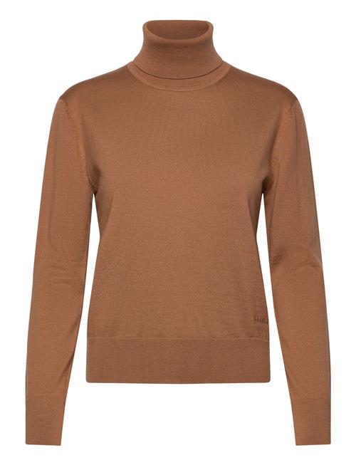 Calvin Klein | Ls Tnk Extrafine Merino Swtr 14G | S