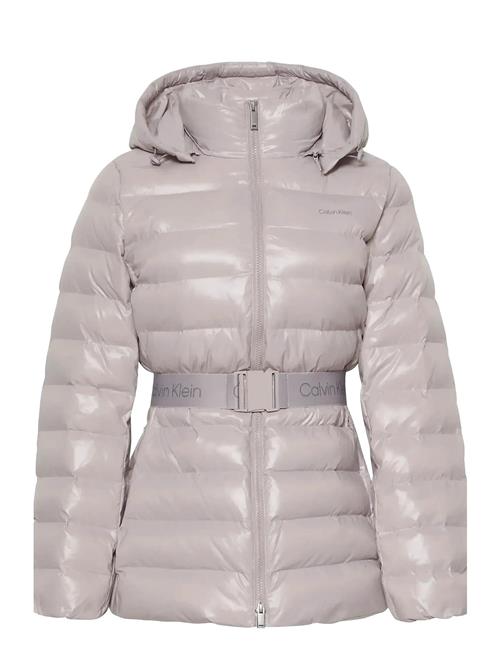 Calvin Klein | Belted Lightweight Puffer | XL