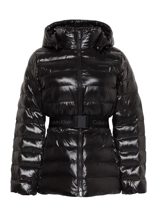 Calvin Klein | Belted Lightweight Puffer | XXL