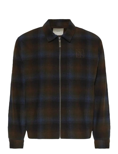 Calvin Klein | Ls Yd Wool Flannel Fz Jkt | L