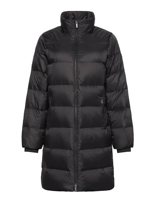 Calvin Klein | Long Down Jacket With Fur | XXL