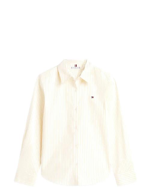 Tommy Hilfiger | Ess Poplin Regular Shirt | 36