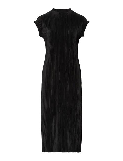 Calvin Klein | Plisse Midi Dress | XXL
