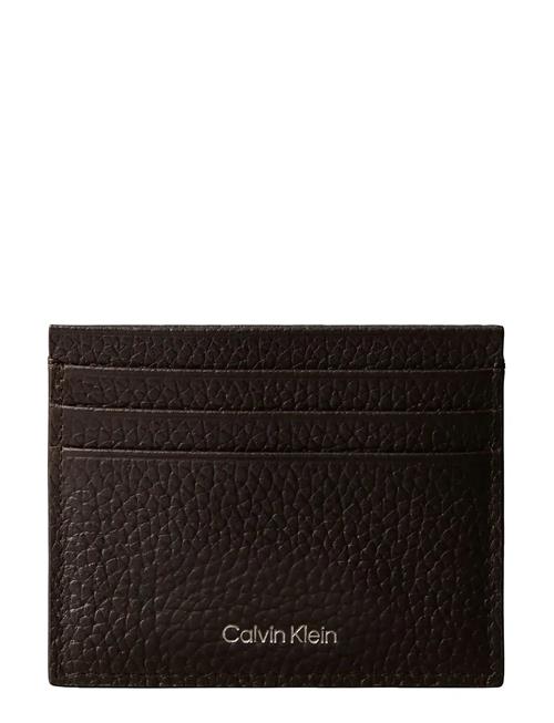 Calvin Klein | Foil Emboss Cardholder | ONE SIZE