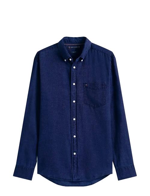 Tommy Hilfiger | Flannel Indigo Shirt | M
