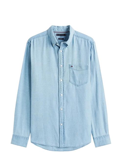 Tommy Hilfiger | Flannel Indigo Shirt | XXL