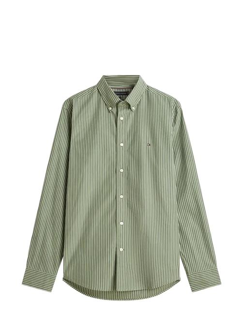 Tommy Hilfiger | Core Hairline Poplin Rf Shirt | M